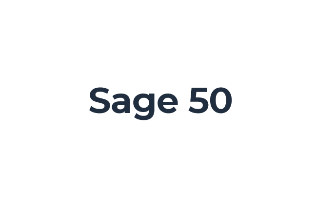 Logo sage 50 2022